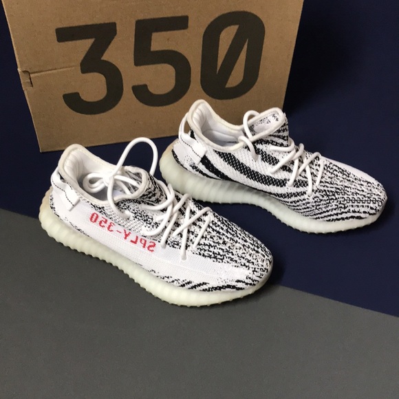 Yeezy 350 v2 zebra - Picture 1 of 7